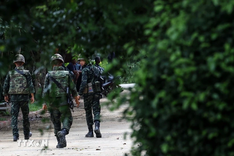 Thái Lan xác nhận tham dự tham vấn hòa bình do Malaysia chủ trì