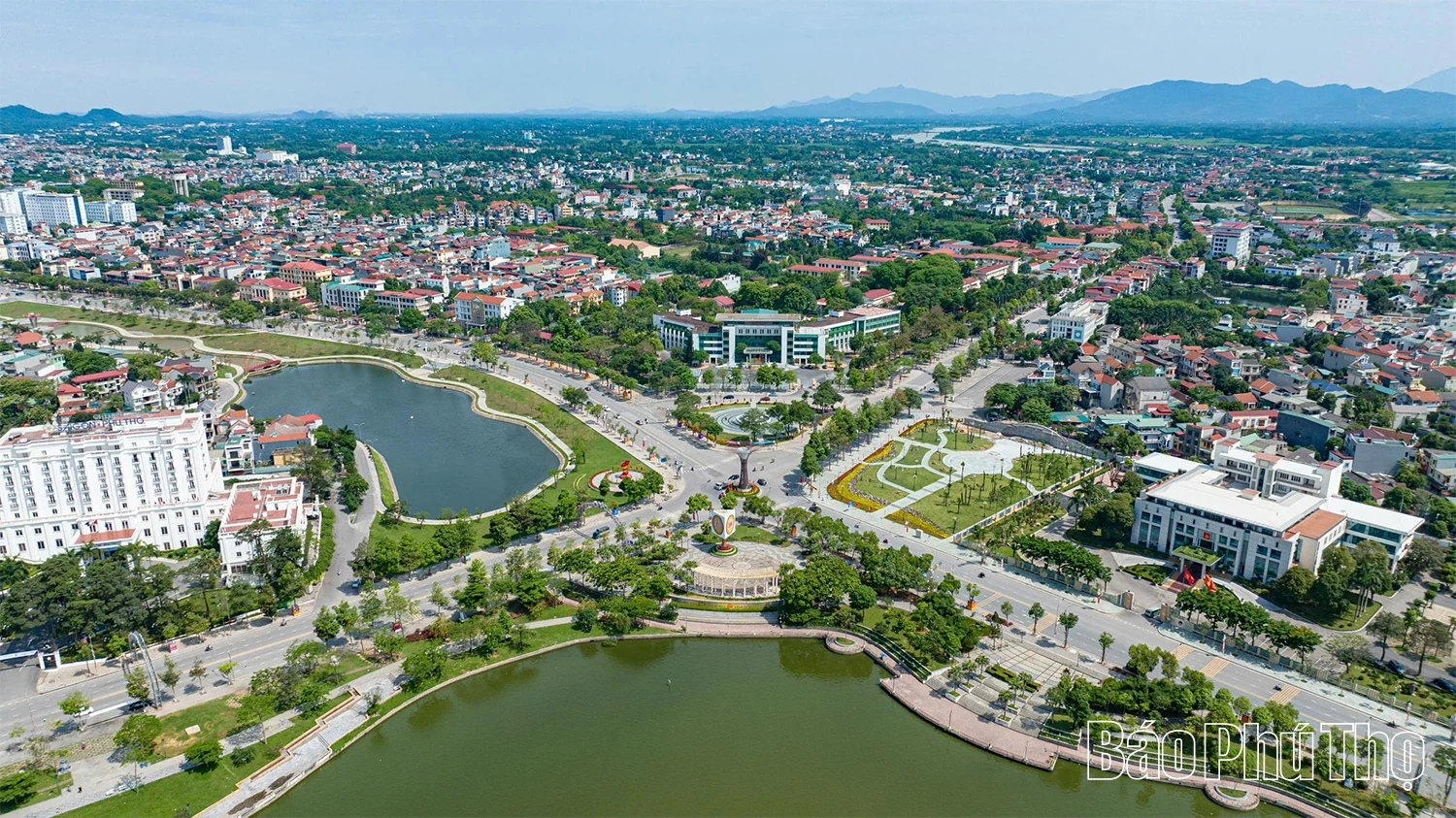 Huy động tối đa mọi nguồn lực, tạo đột phá để phát triển phường Việt Trì văn minh, hiện đại