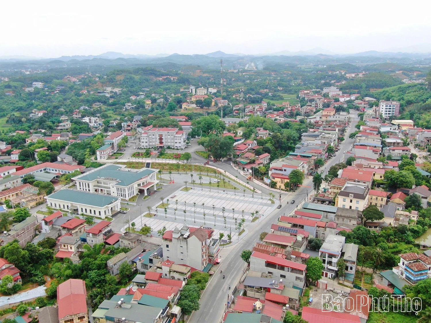 Đảng bộ xã Đoan Hùng tập trung ba khâu đột phá xây dựng xã phát triển toàn diện