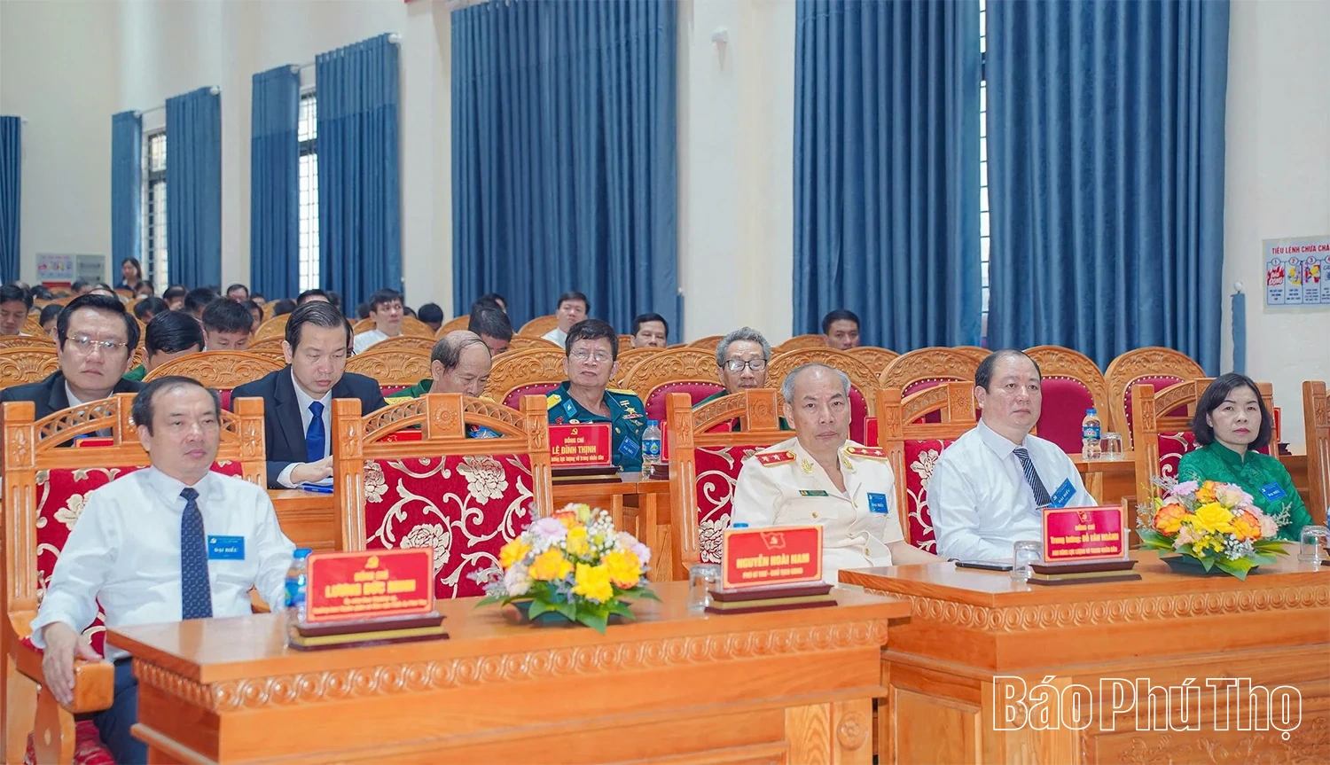 Đại hội Đại biểu phường Vĩnh Phúc lần thứ I, nhiệm kỳ 2025-2030