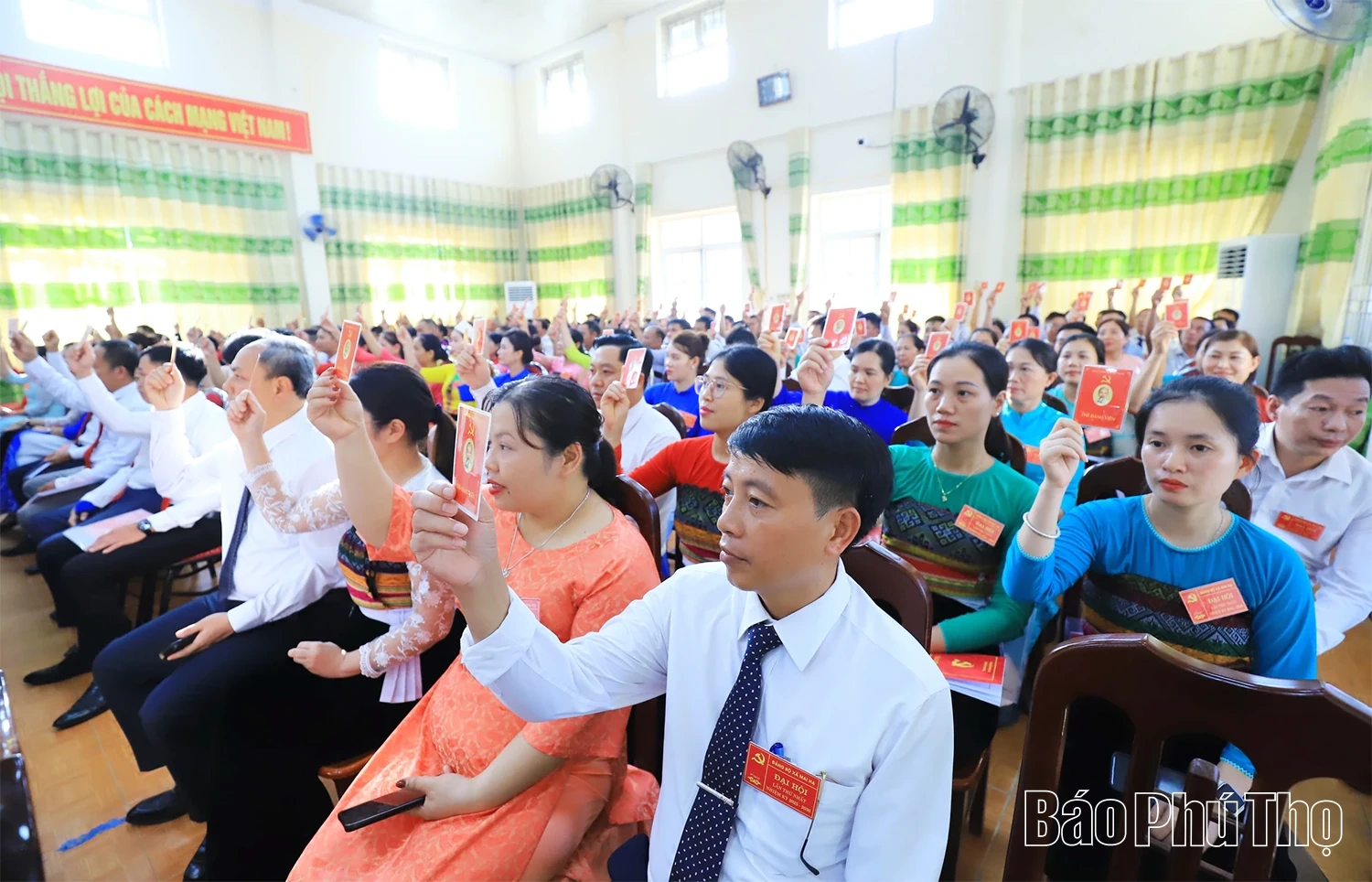 Đảng bộ xã Mai Hạ tổ chức Đại hội đại biểu lần thứ I, nhiệm kỳ 2025–2030