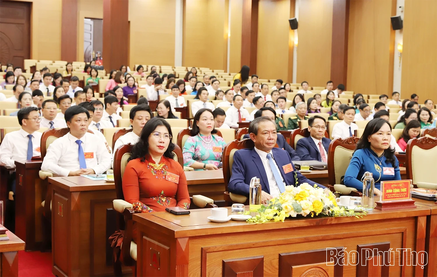 Đại hội đại biểu Đảng bộ các cơ quan Đảng tỉnh lần thứ I, nhiệm kỳ 2025-2030: Kỳ vọng vào nhiệm kỳ đổi mới, sáng tạo