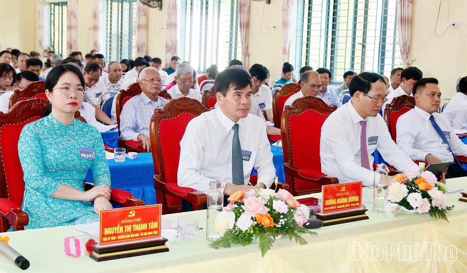 Đại hội đại biểu Đảng bộ xã Yên Sơn lần thứ I, nhiệm kỳ 2025 - 2030