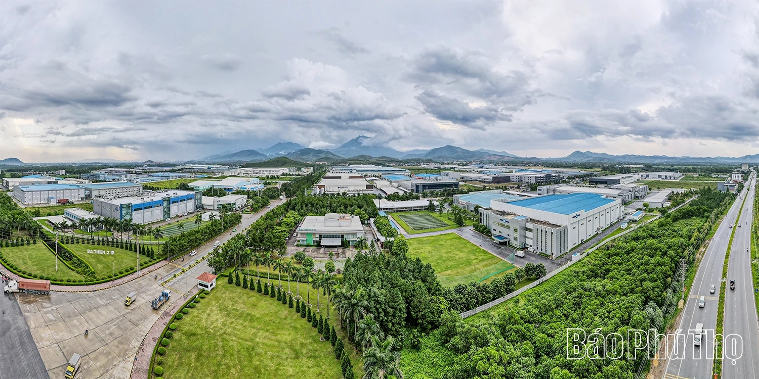 Xây dựng xã Bình Xuyên trở thành trung tâm kinh tế - dịch vụ, phát triển toàn diện