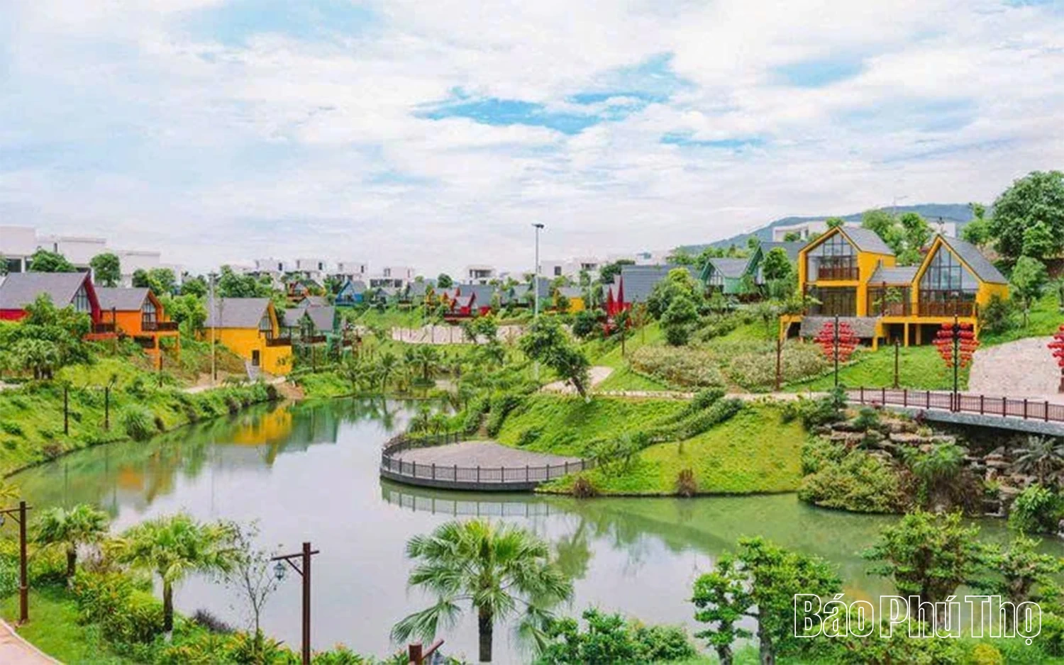 Hạ tầng bứt phá - đòn bẩy cho Liên Sơn phát triển toàn diện