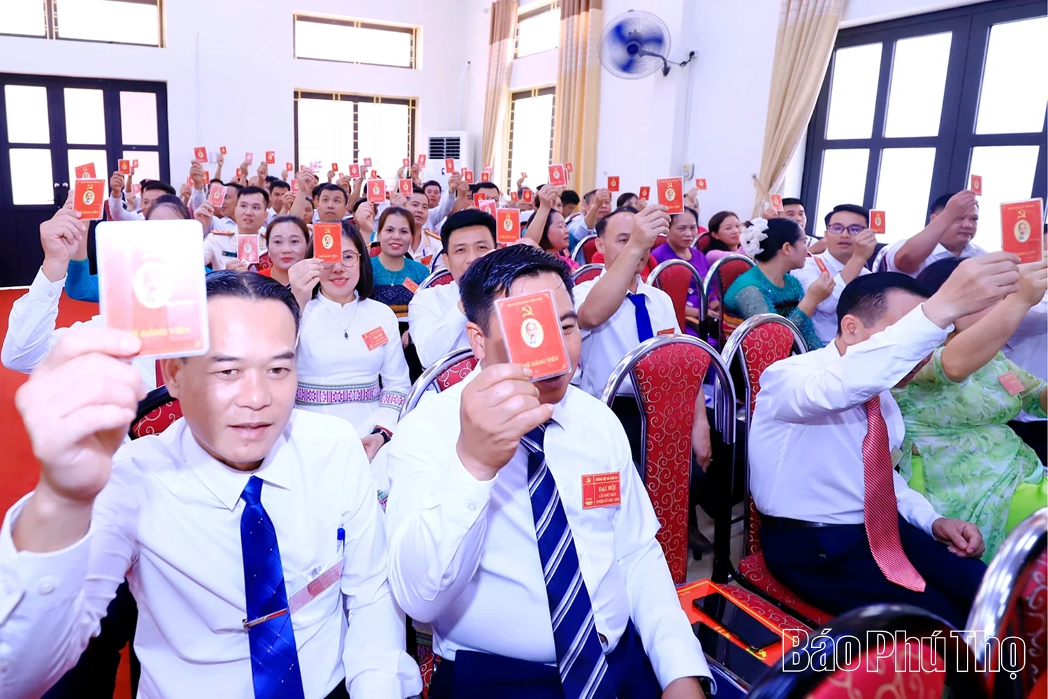 Đại hội đại biểu Đảng bộ xã Bao La lần thứ I: Phát triển xanh, bền vững