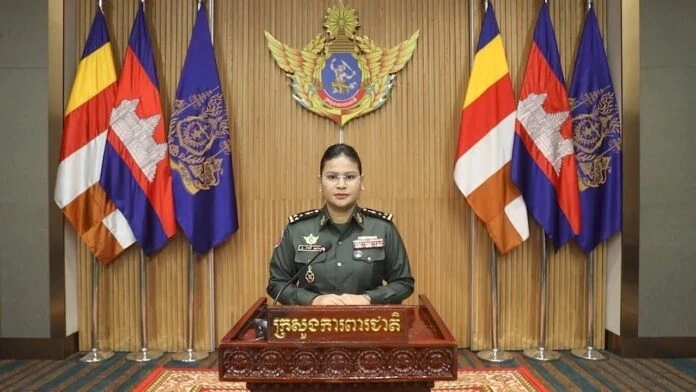 Campuchia thúc đẩy các nội dung trong thỏa thuận ngừng bắn với Thái Lan