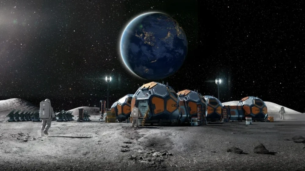 Thêm bước tiến giúp con người có thể lập căn cứ trên Mặt Trăng
