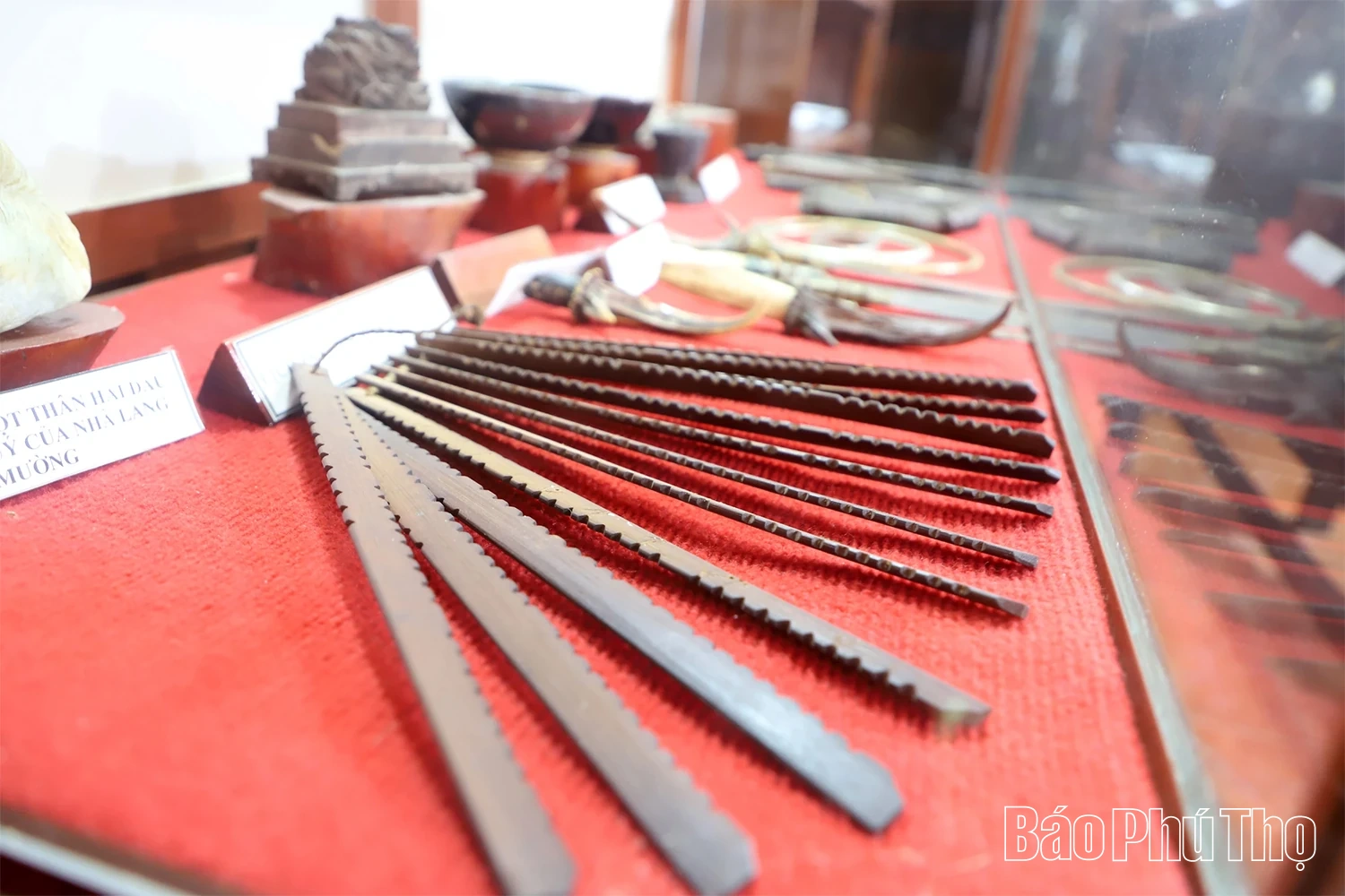 Lịch tre - “mật mã” thời gian của người Mường