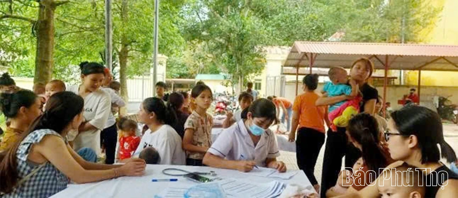 Gập ghềnh công tác chăm sóc sức khỏe ở vùng cao sau sáp nhập đơn vị hành chính