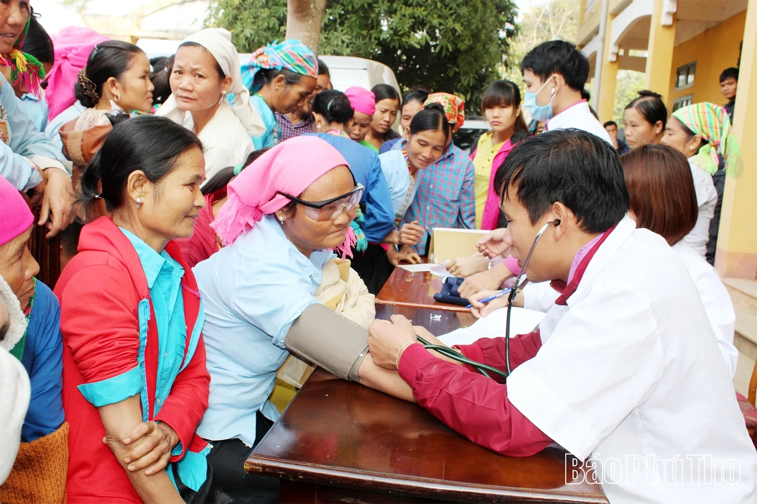 Gập ghềnh công tác chăm sóc sức khỏe ở vùng cao sau sáp nhập đơn vị hành chính