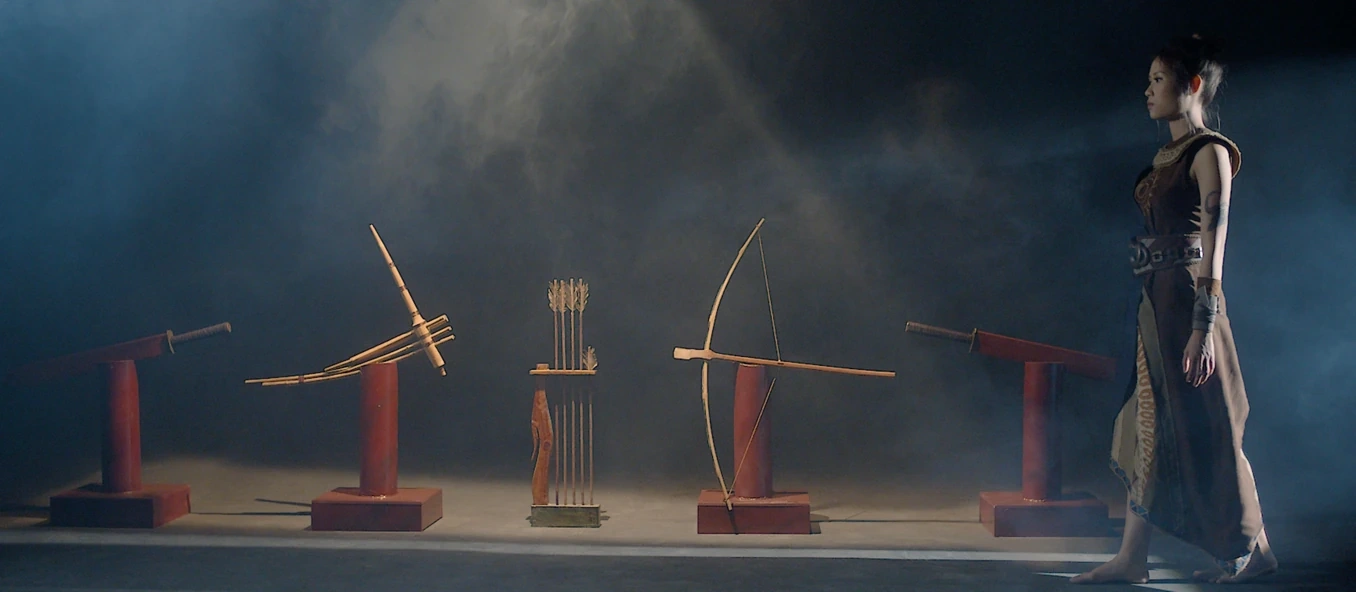 Bước tiến mới của dự án She-kings, Janet Ngo ra mắt phim điện ảnh đầu tay