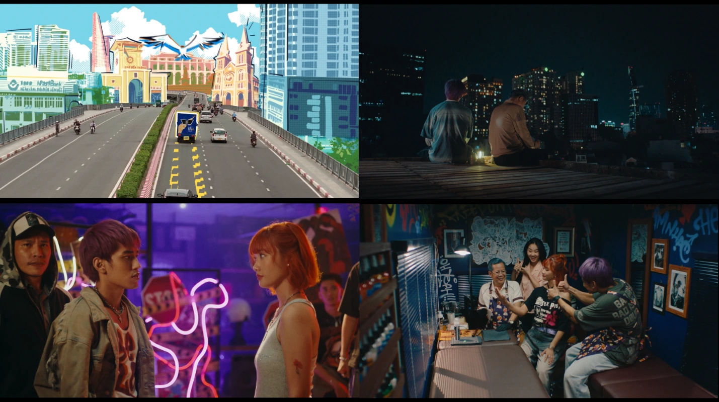 Bước tiến mới của dự án She-kings, Janet Ngo ra mắt phim điện ảnh đầu tay