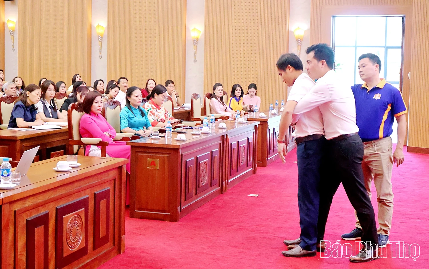 Tập huấn kỹ năng giảng dạy về phòng tránh tai nạn thương tích cho học sinh