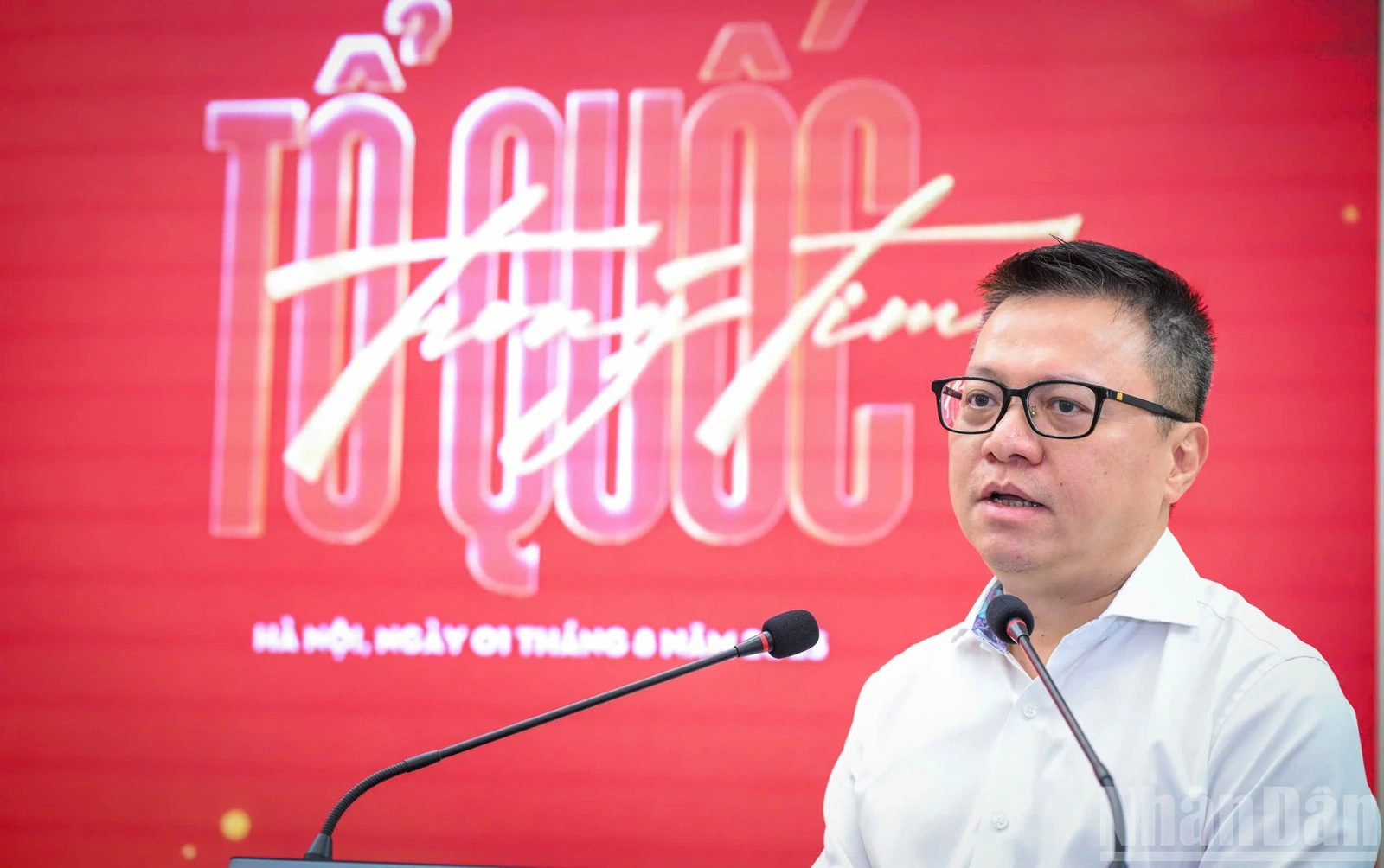 Bật mí những thông tin hấp dẫn về chương trình nghệ thuật chính luận “Tổ quốc trong tim”