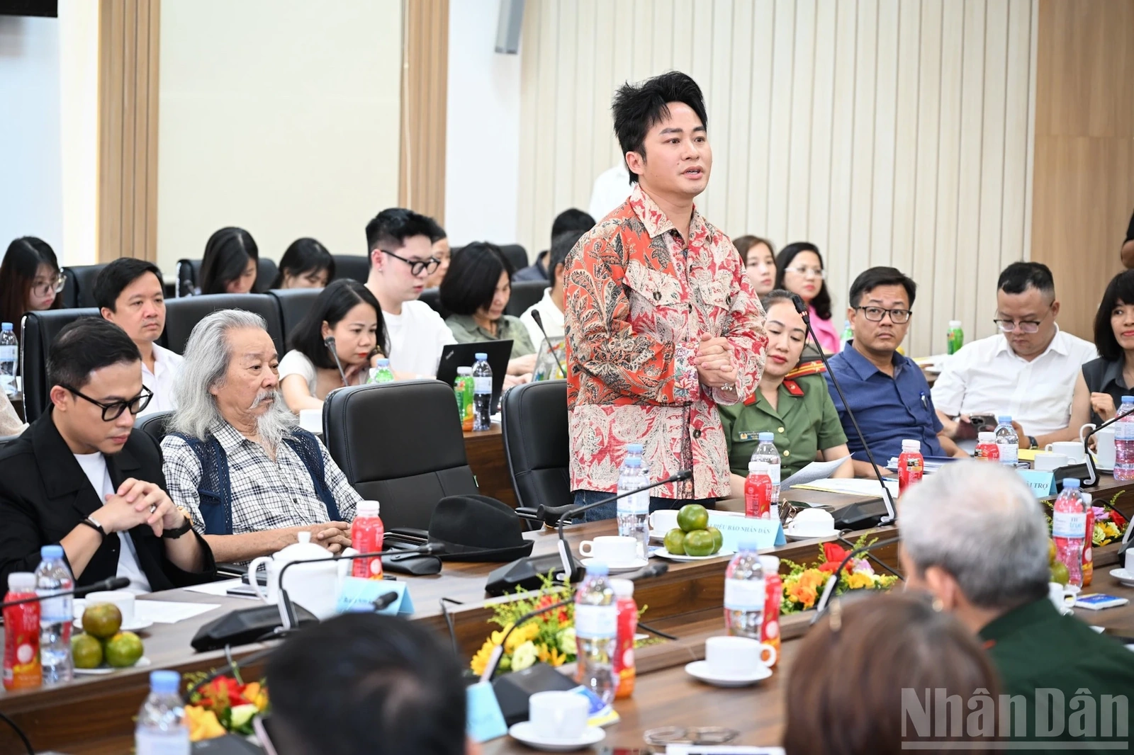 Bật mí những thông tin hấp dẫn về chương trình nghệ thuật chính luận “Tổ quốc trong tim”