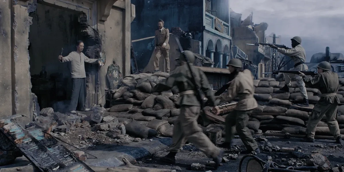 Phim Nhà nước: Gỡ nút thắt tìm đường ra rạp