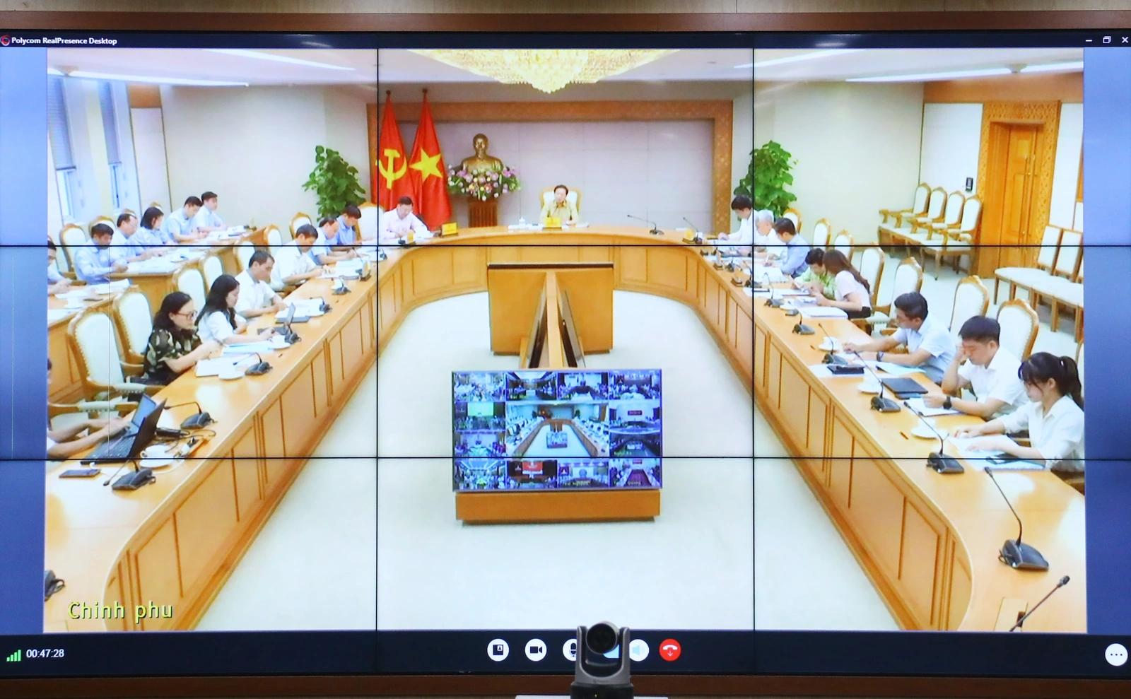 Lấy ý kiến về dự thảo Nghị định quản lý an toàn đập, hồ chứa nước