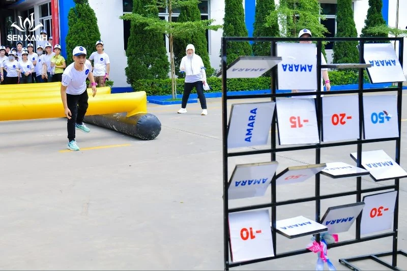 Công ty tổ chức team building – Giải pháp nâng cao hiệu suất và gắn kết nội bộ thời đại mới