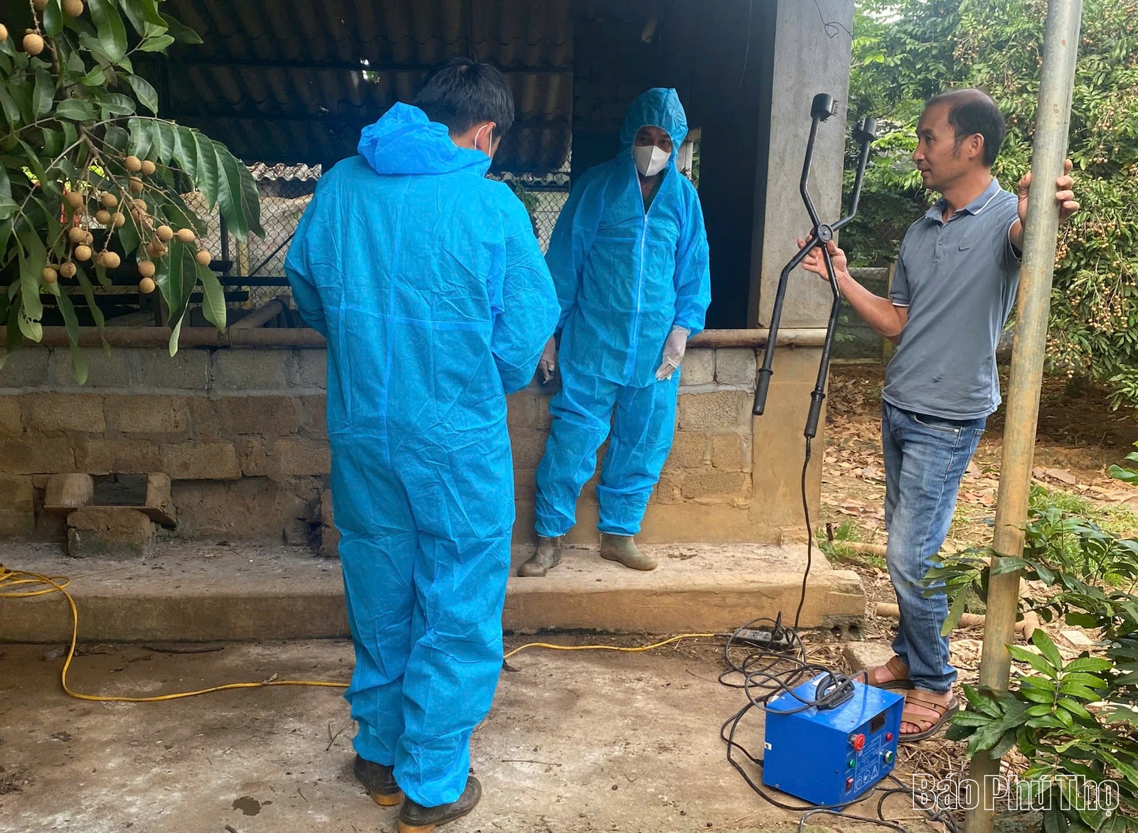 Mạng lưới thú y cơ sở bị “đứt gãy”: Công tác phòng chống dịch bệnh gặp khó