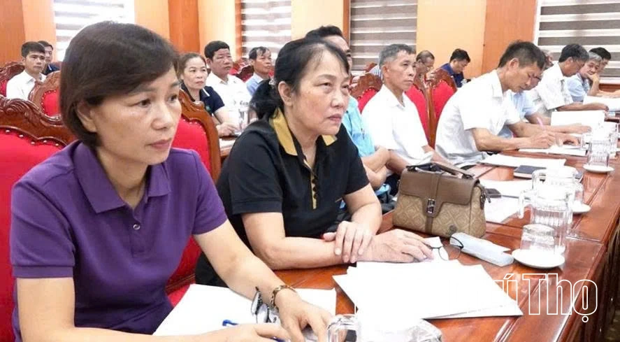 Đảng bộ xã Lạc Thủy: Thích ứng và khẳng định vai trò trong giai đoạn mới