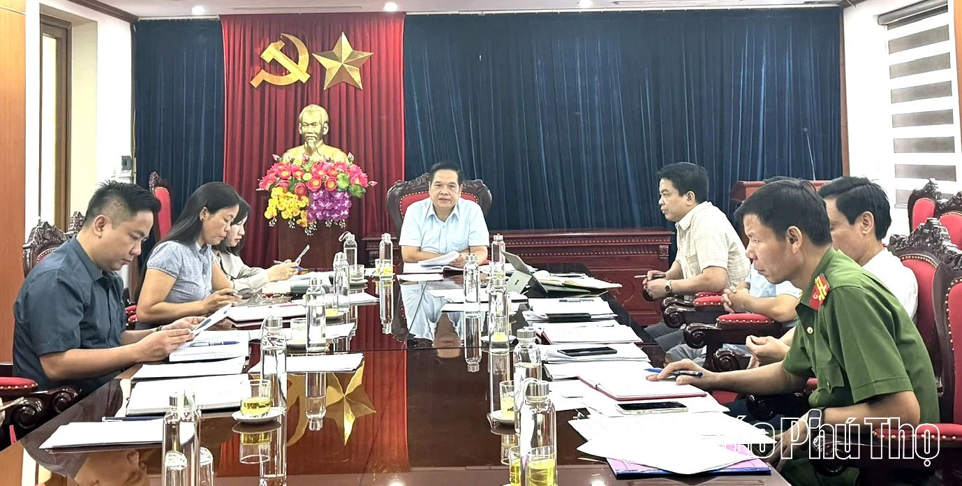 Đảng bộ xã Lạc Thủy: Thích ứng và khẳng định vai trò trong giai đoạn mới