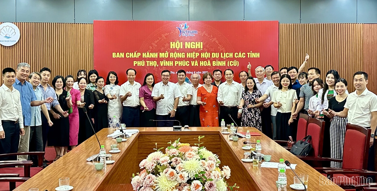 Thống nhất phương án sáp nhập Hiệp hội Du lịch tỉnh