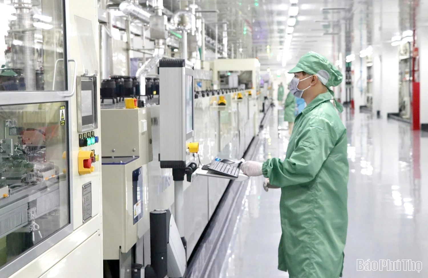 Bước đột phá trong thu hút đầu tư - Điểm sáng từ cải thiện môi trường kinh doanh