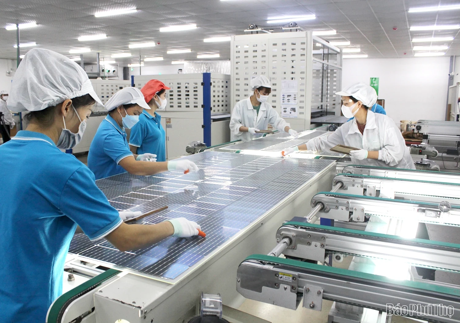 Bước đột phá trong thu hút đầu tư - Điểm sáng từ cải thiện môi trường kinh doanh