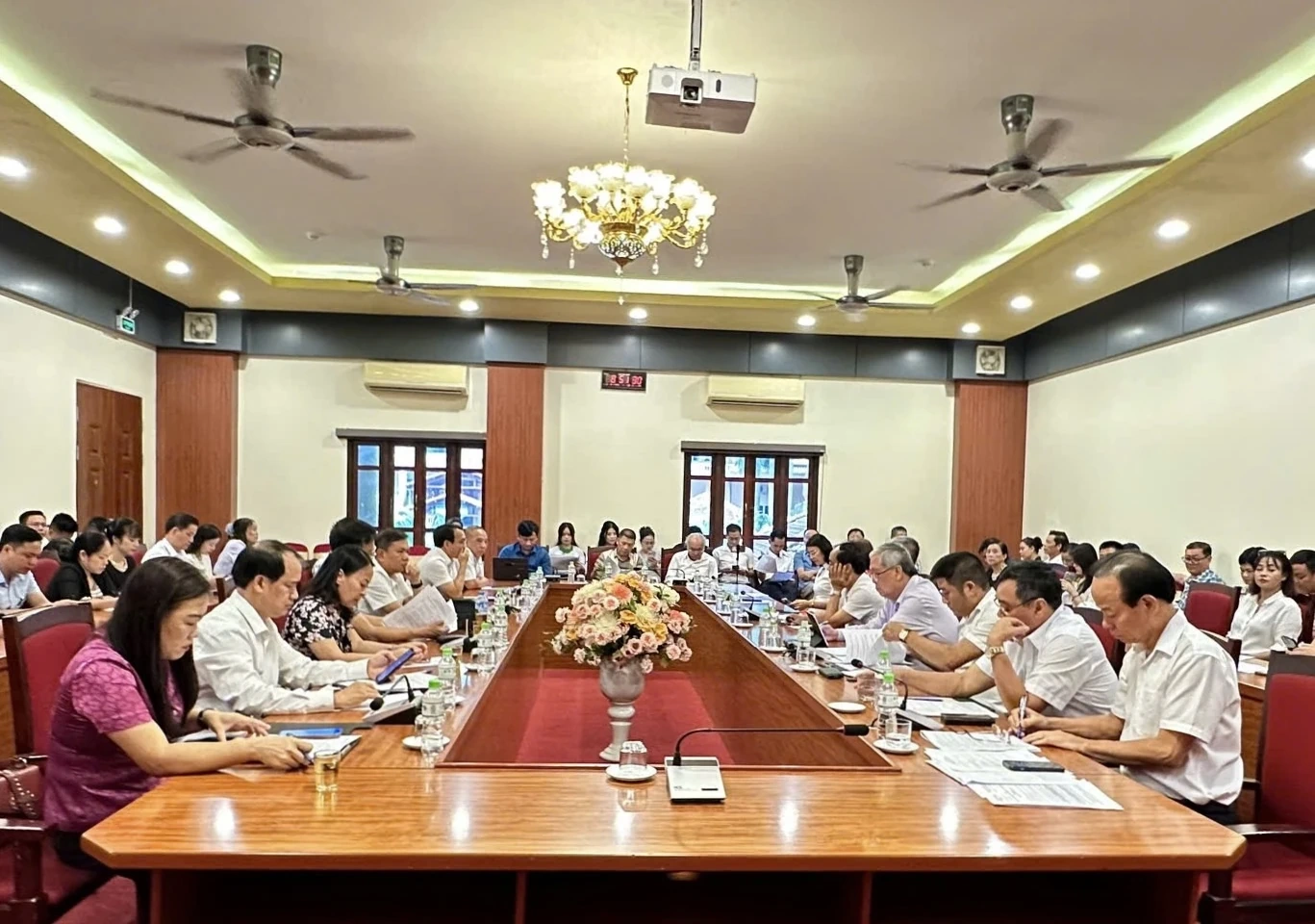 Thống nhất phương án sáp nhập Hiệp hội Du lịch tỉnh