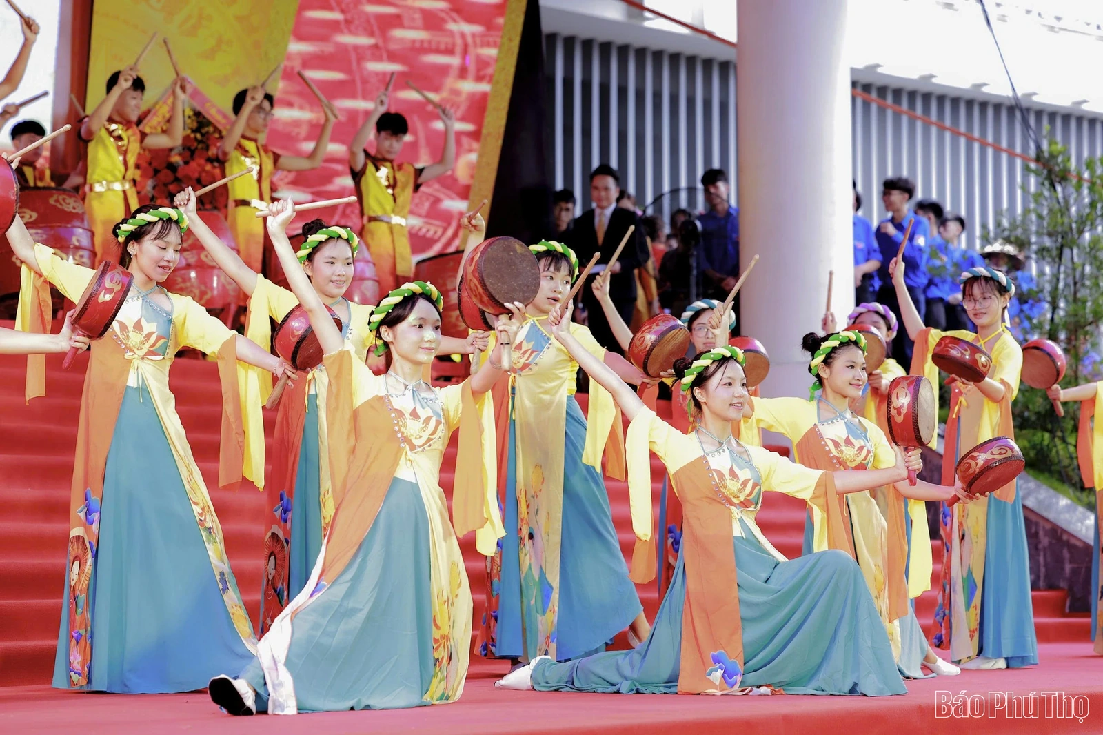 Khai mạc Trại hè Hùng Vương lần thứ XIX, năm 2025