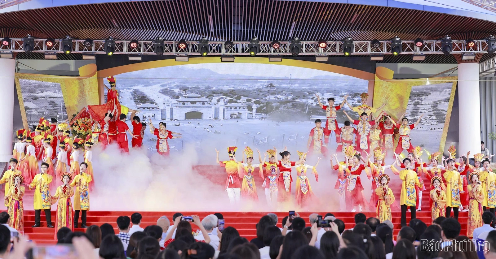 Khai mạc Trại hè Hùng Vương lần thứ XIX, năm 2025