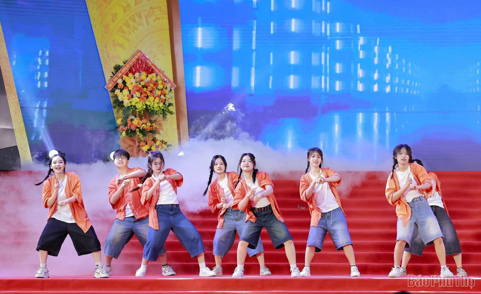 Khai mạc Trại hè Hùng Vương lần thứ XIX, năm 2025