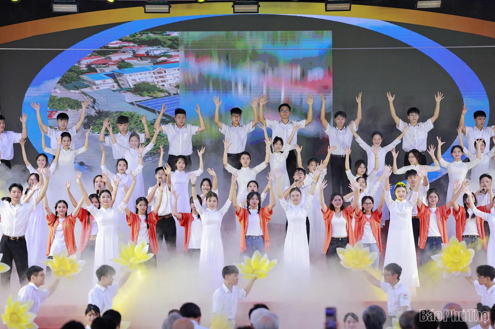 Khai mạc Trại hè Hùng Vương lần thứ XIX, năm 2025