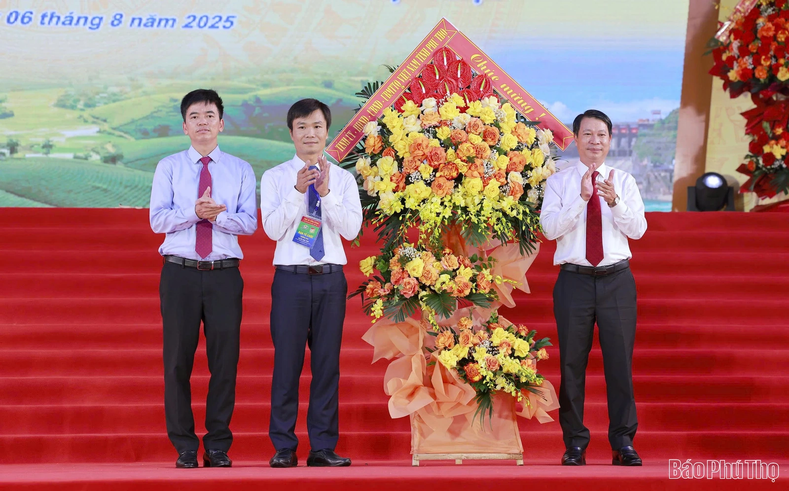 Khai mạc Trại hè Hùng Vương lần thứ XIX, năm 2025