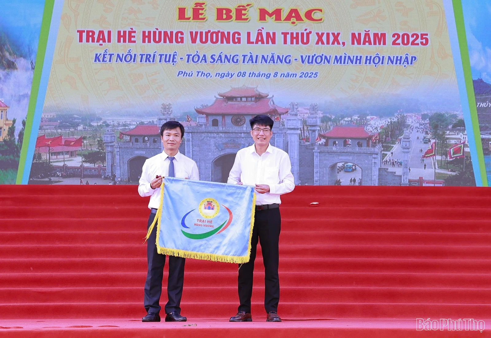 Bế mạc Trại hè Hùng Vương lần thứ XIX, năm 2025