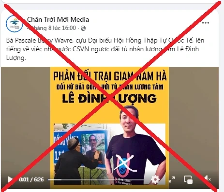 Xúc phạm lương tri