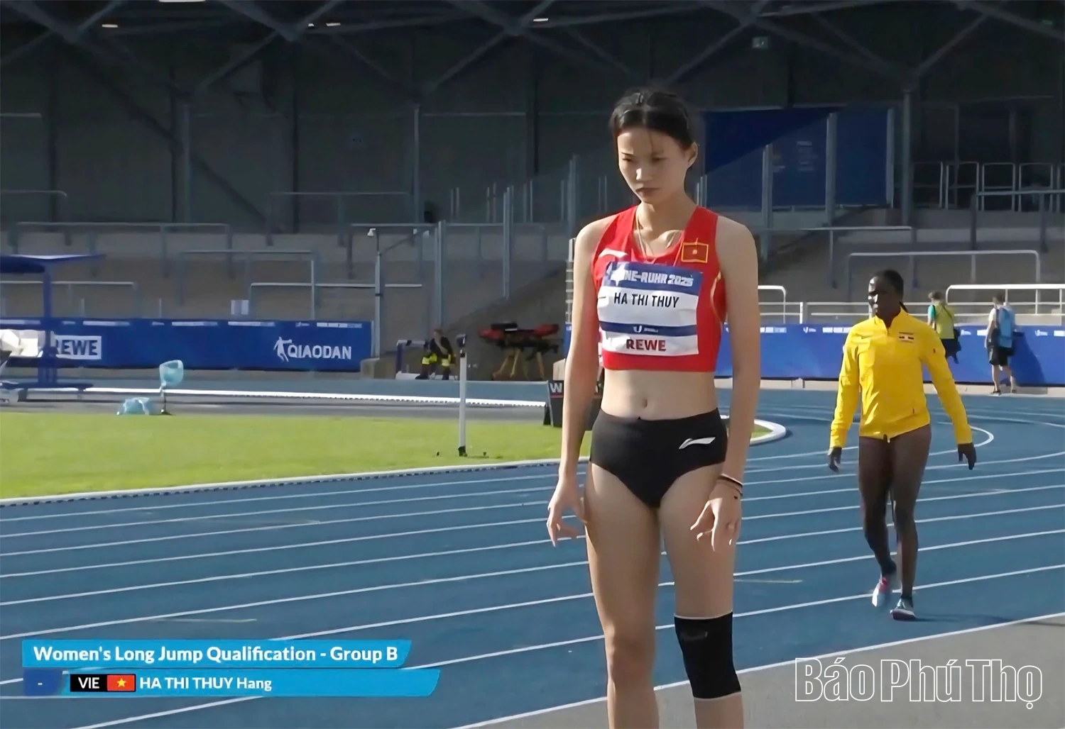 Các vận động viên Phú Thọ lập kỳ tích ở Giải Vô địch Điền kinh Quốc gia 2025