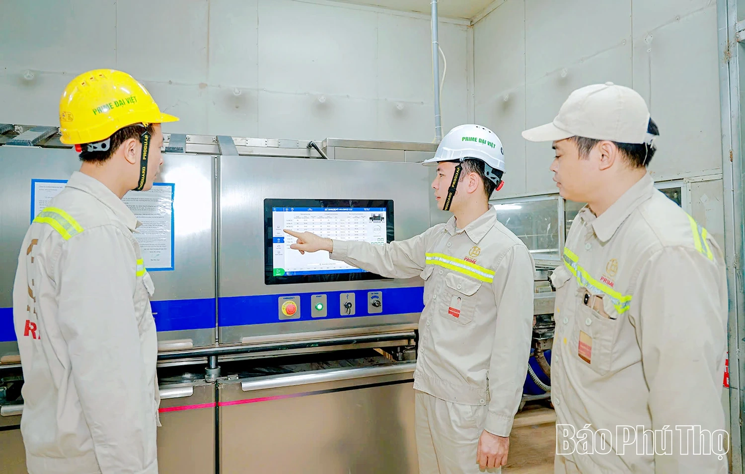 Prime Đại Việt - Doanh nghiệp vì người lao động