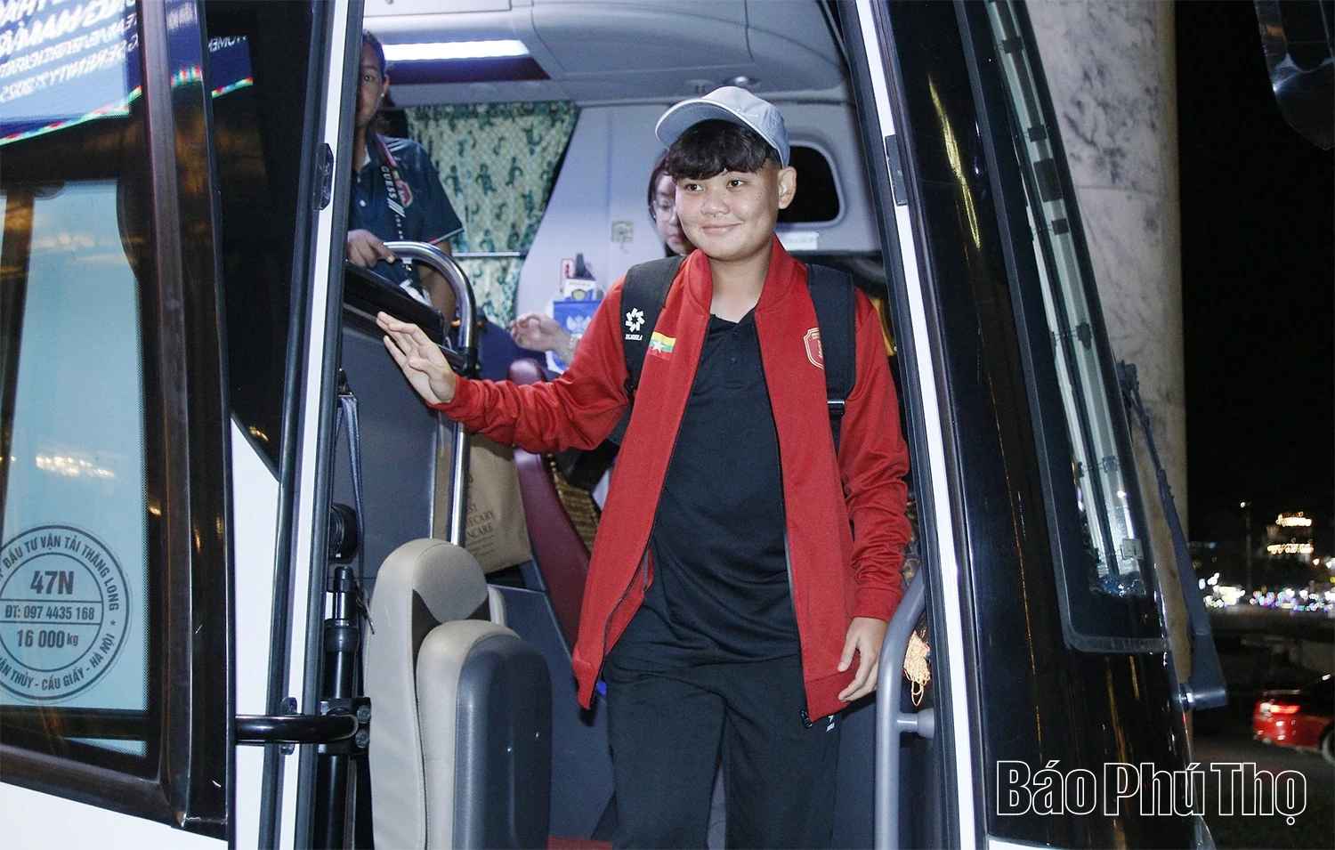 Đội tuyển nữ Myanmar tới Phú Thọ để chuẩn bị cho ASEAN Cup 2025