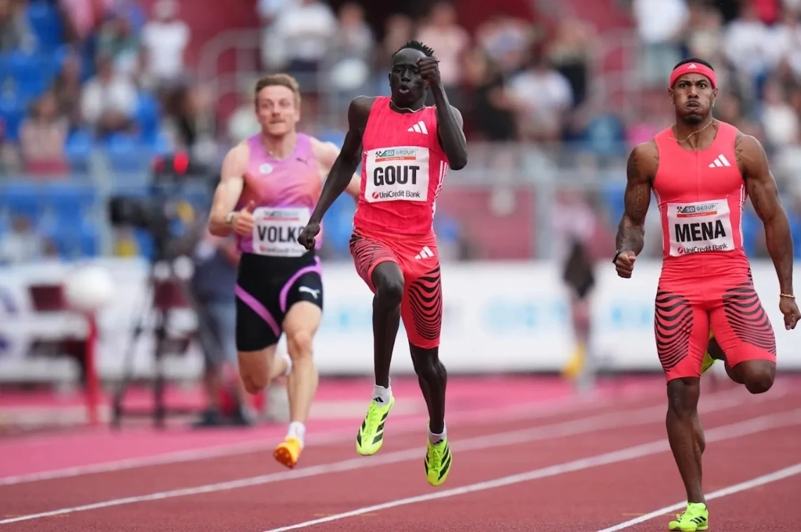 Những “thần đồng” đang gây bão thể thao thế giới