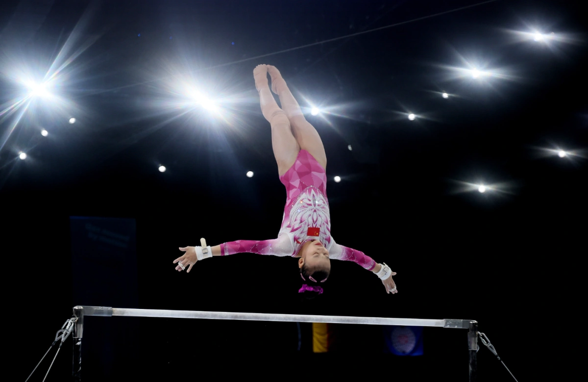 Những “thần đồng” đang gây bão thể thao thế giới