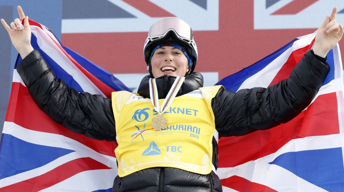 Những “thần đồng” đang gây bão thể thao thế giới