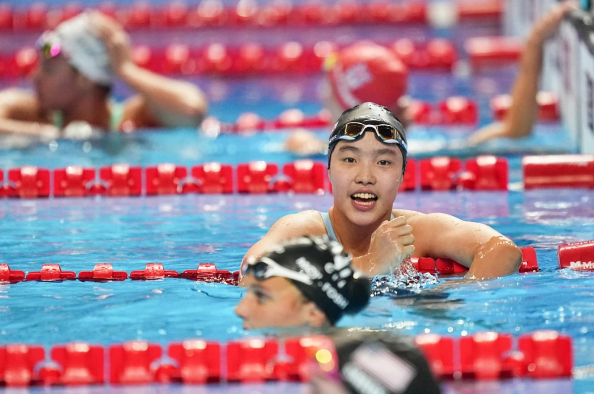 Những “thần đồng” đang gây bão thể thao thế giới