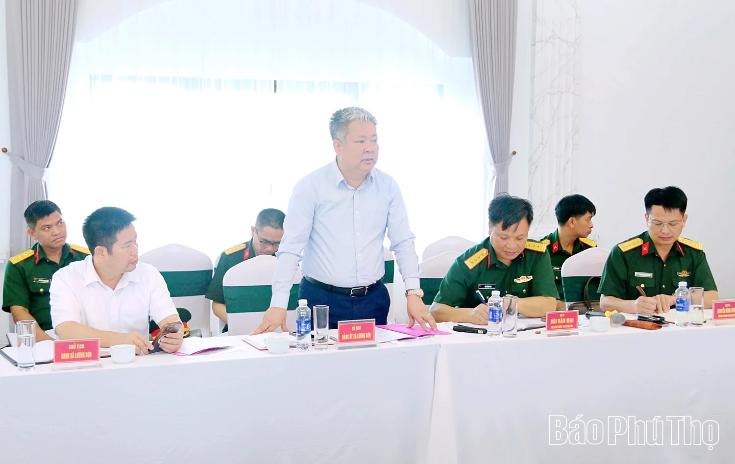 Bảo đảm tốt nhất các mặt công tác khi đón tiếp đoàn quân nhân các nước tham gia diễu binh, diễu hành