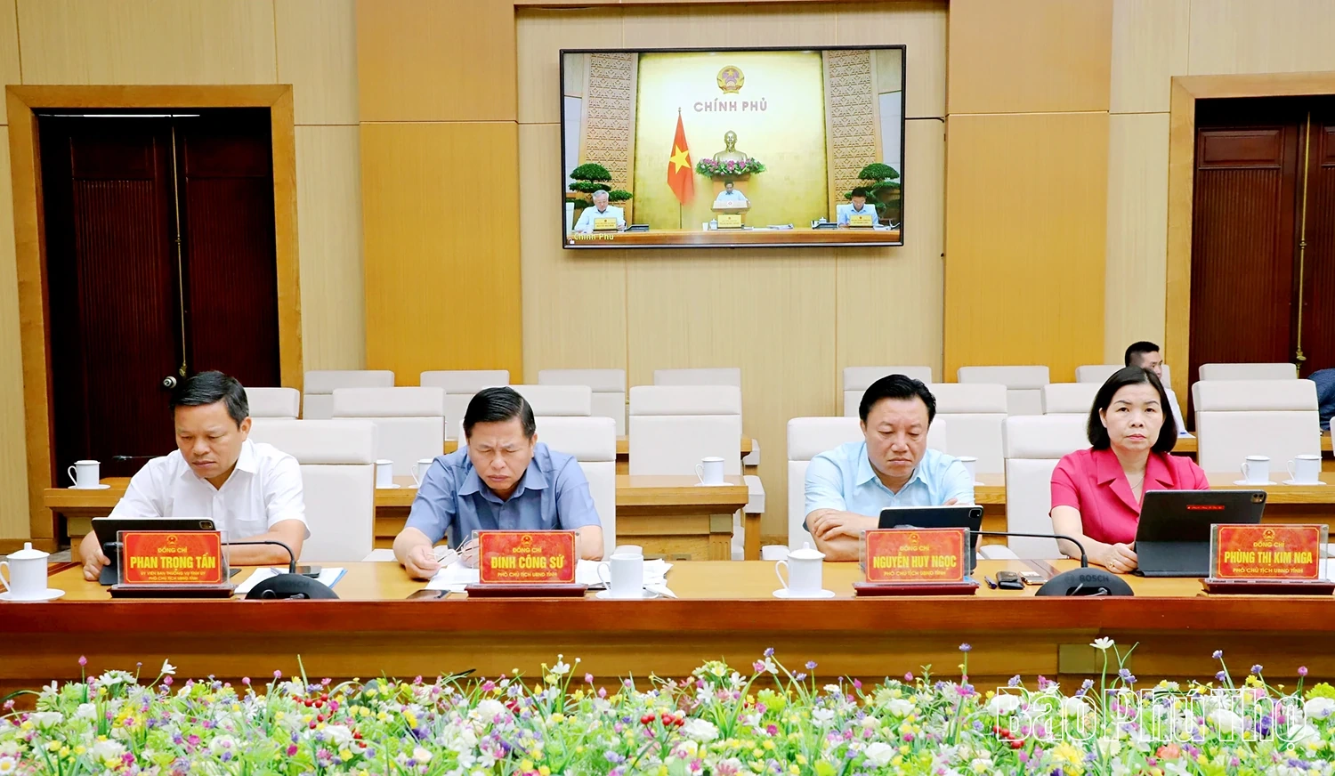 Thủ tướng Chính phủ Phạm Minh Chính: Thúc đẩy các động lực để đạt tăng trưởng 8,3-8,5% năm 2025