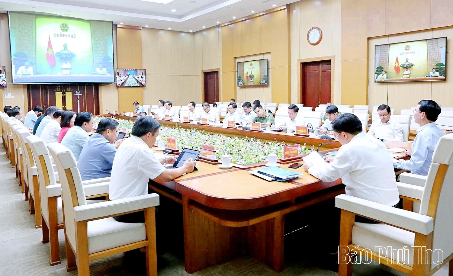 Thủ tướng Chính phủ Phạm Minh Chính: Thúc đẩy các động lực để đạt tăng trưởng 8,3-8,5% năm 2025