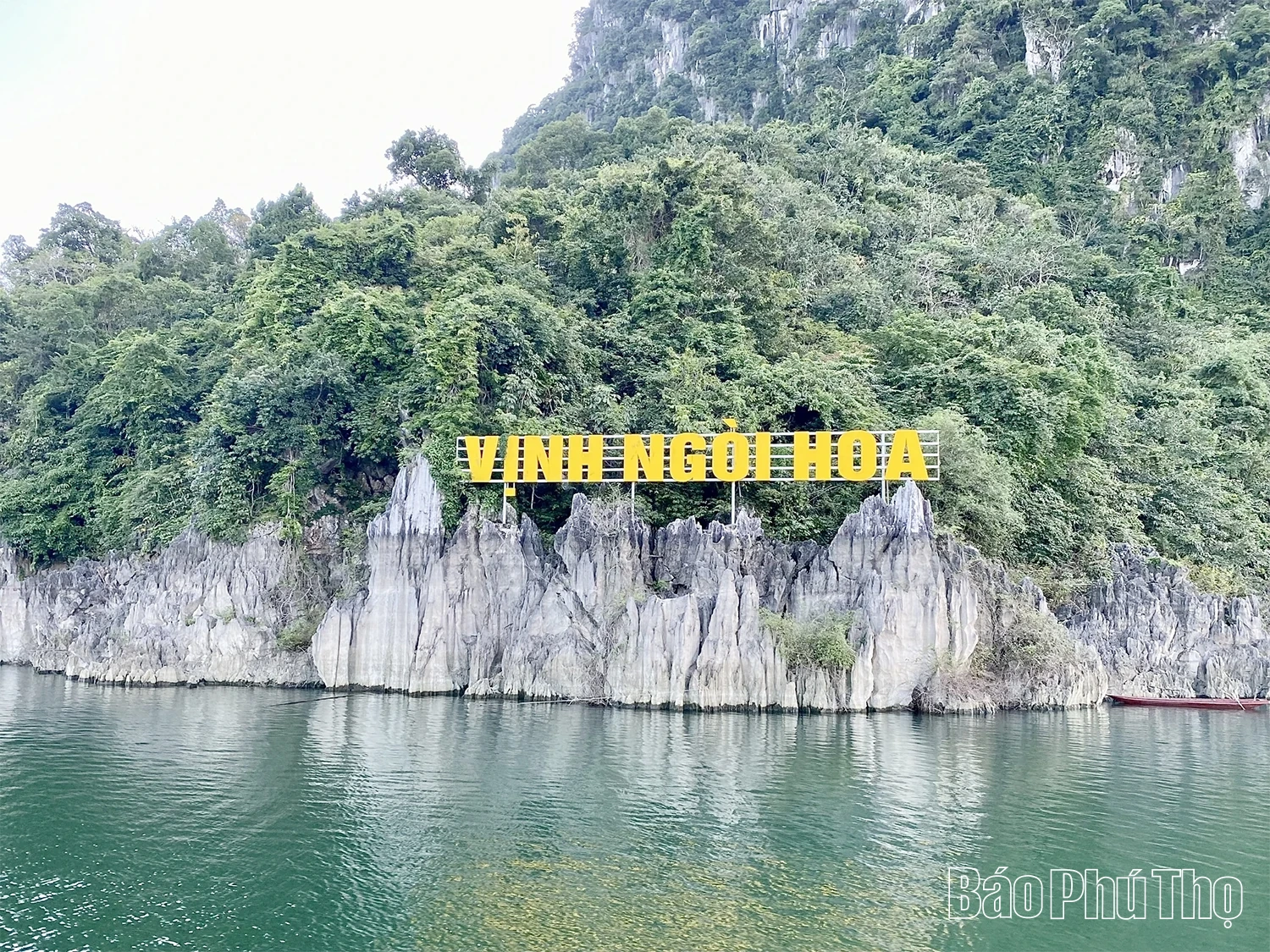 Trăn trở Mường Hoa