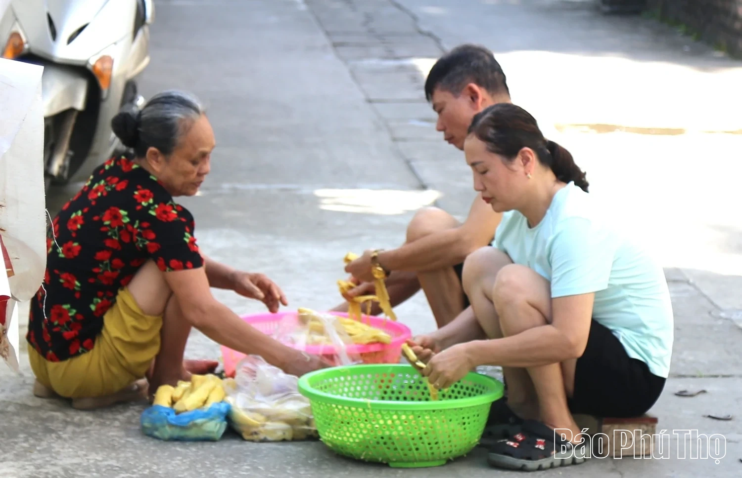 Măng khô Hòa Bình - Chắt chiu vị nắng, gói trọn hương rừng