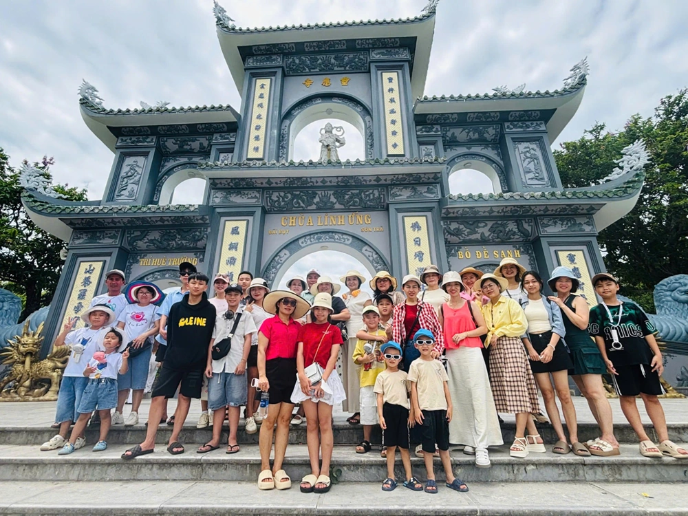 Đà Nẵng Best - Hành Trình 8 Năm Đồng Hành Cùng Du Khách Thành Phố Đáng Sống